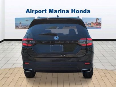 New 2025 Honda Pilot Black Edition