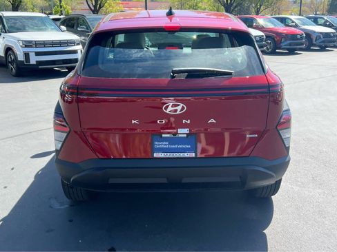 Certified 2026 Hyundai Kona SE AWD/4WD image 9