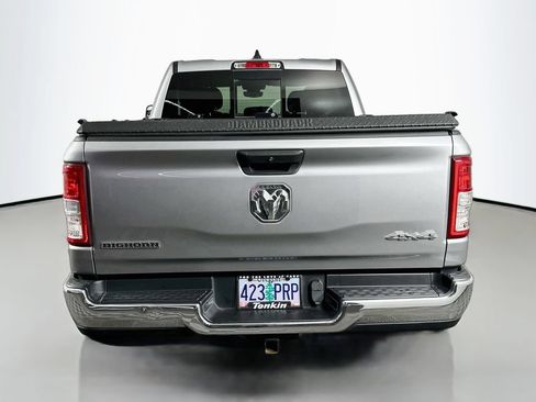 Used 2023 RAM 1500 Big Horn w/ Trailer Tow Group AWD/4WD image 7