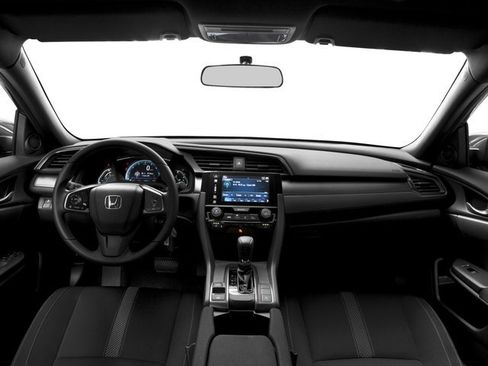 Used 2017 Honda Civic LX image 8