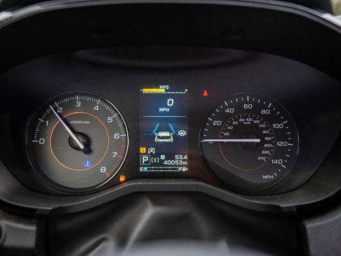 Certified 2023 Subaru Crosstrek 2.0i image 10