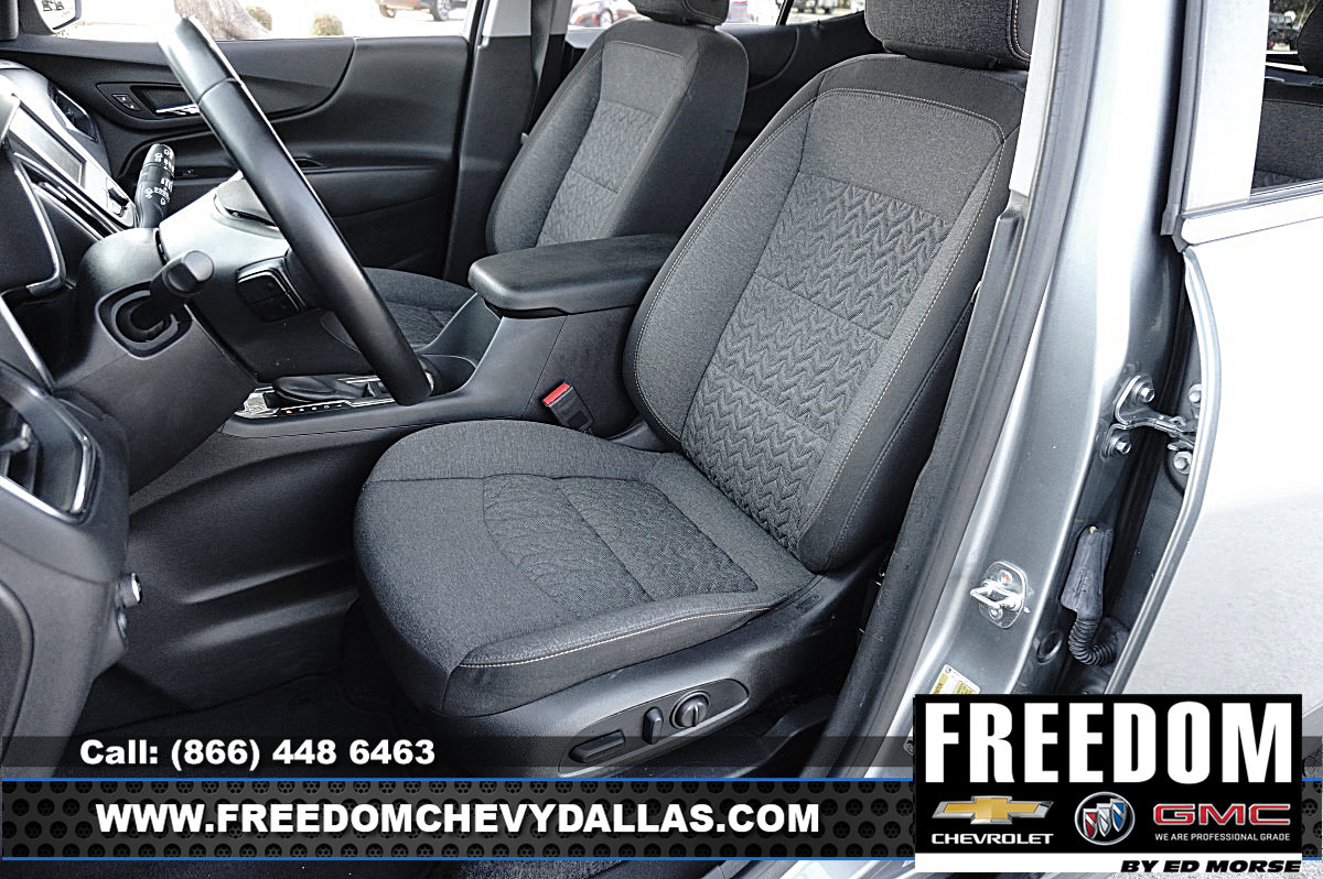 Used 2024 Chevrolet Equinox LT AWD/4WD image 9