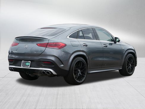 Used 2022 Mercedes-Benz GLE 53 AMG AMG GLE 53 image 5