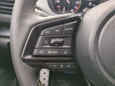 New 2026 Subaru Crosstrek 2.5i Sport image 23