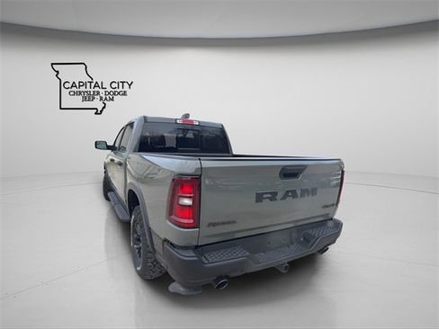 New 2026 RAM 1500 Rebel w/ Bed Utility Group image 8