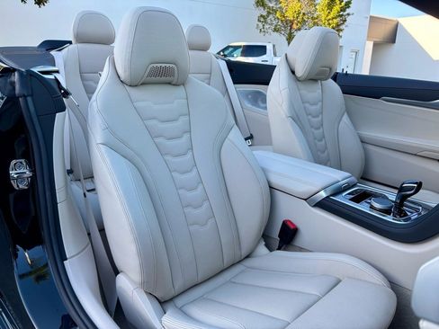 Used 2024 BMW M850i xDrive Convertible image 24