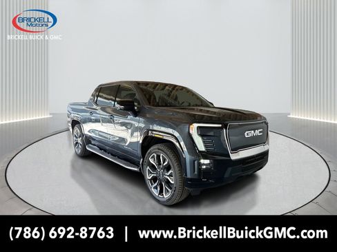 New 2025 GMC Sierra EV Denali image 3