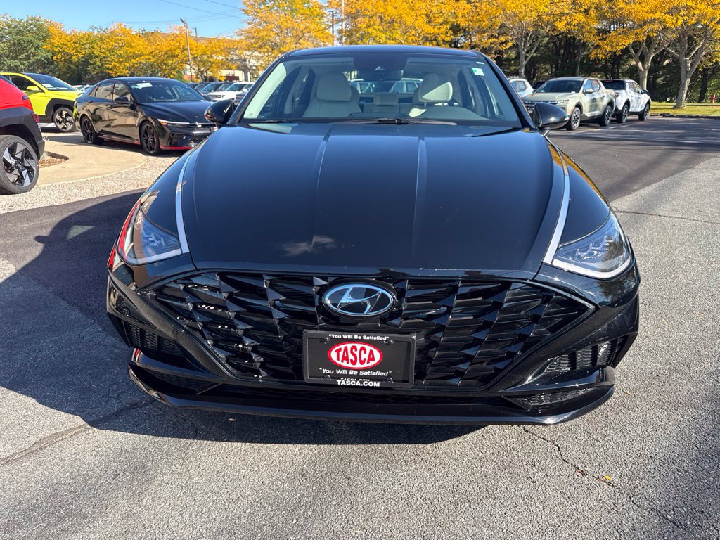 Used 2023 Hyundai Sonata SEL w/ Cargo Package FWD image 2