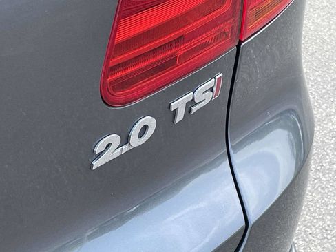 Used 2015 Volkswagen Tiguan SEL FWD image 10
