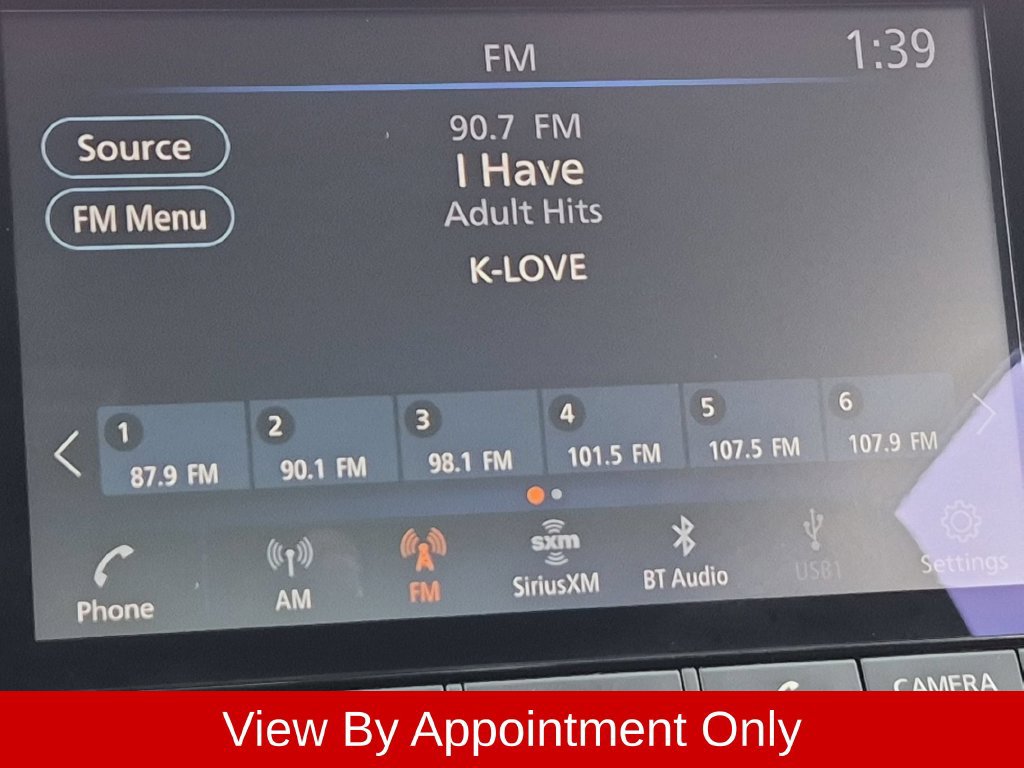 Used 2025 Nissan Altima 2.5 SV FWD image 18