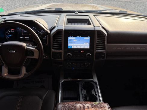 Used 2017 Ford F350 King Ranch w/ King Ranch Ultimate Package image 17