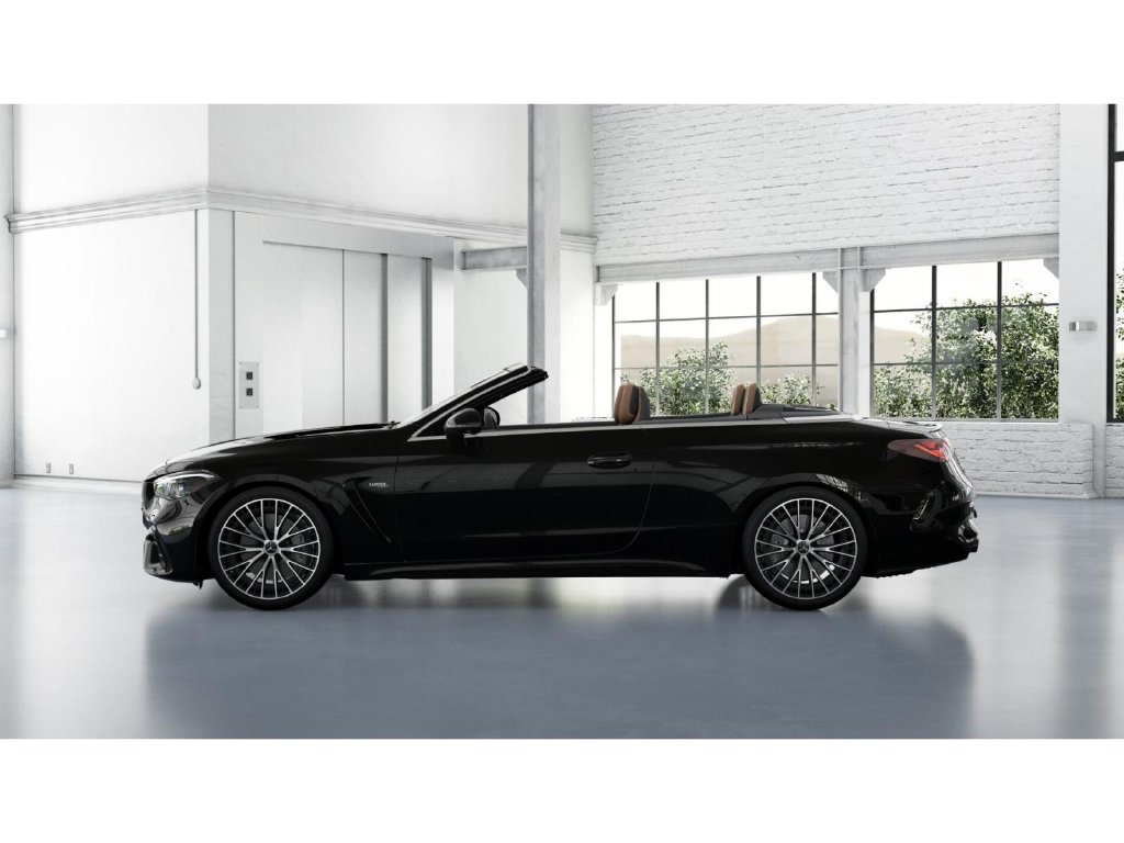 New 2027 Mercedes-Benz CLE 53 AMG 4MATIC Cabriolet image 34