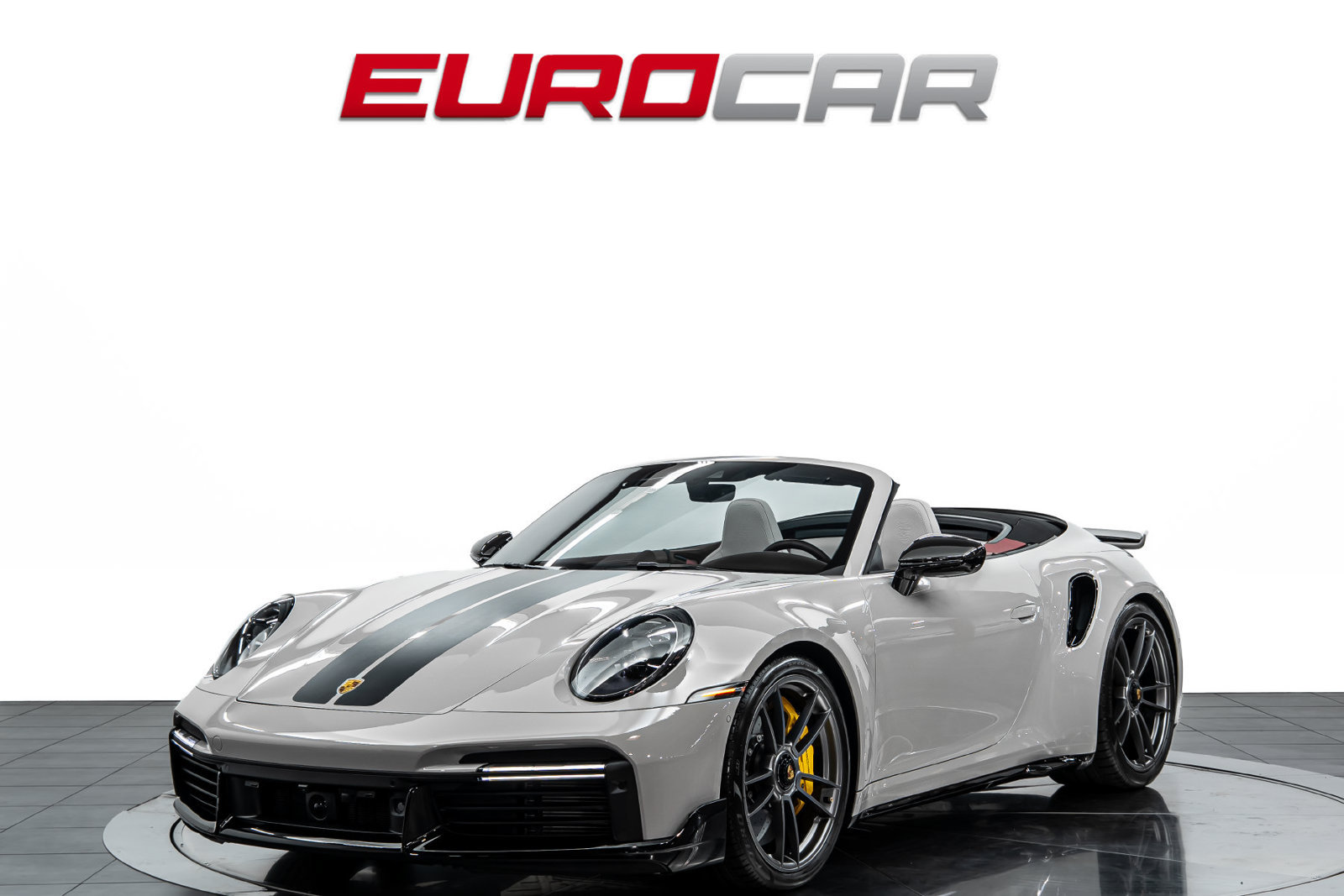 Used 2023 Porsche 911 Turbo AWD/4WD image 1