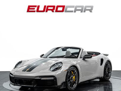 Used 2023 Porsche 911 Turbo