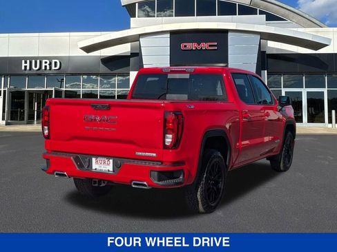 New 2026 GMC Sierra 1500 Elevation image 4