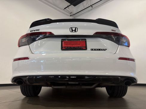 Used 2022 Honda Civic Si image 4