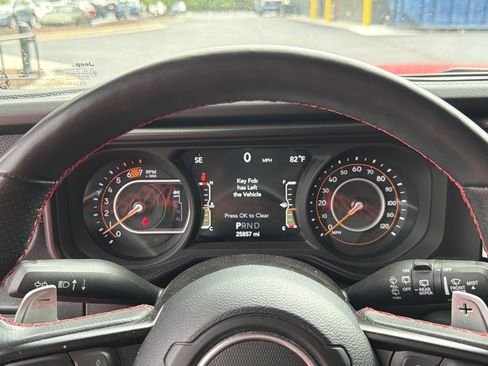 Used 2024 Jeep Wrangler Unlimited Rubicon 392 AWD/4WD image 48