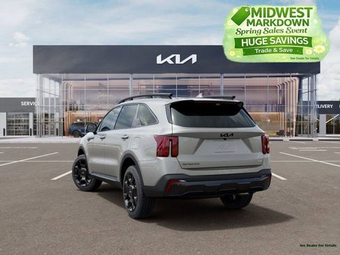 New 2026 Kia Sorento SX Prestige AWD/4WD image 4