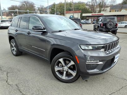 Used 2025 Jeep Grand Cherokee Limited