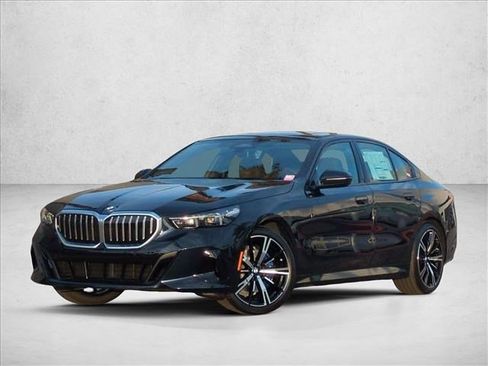 New 2026 BMW 530i image 1