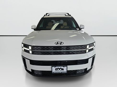 New 2026 Hyundai Santa Fe Calligraphy AWD/4WD image 8