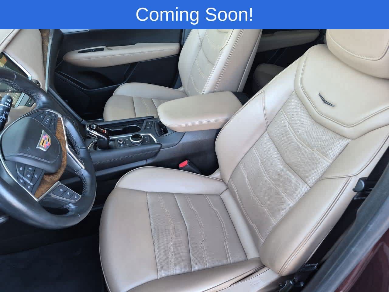 Used 2023 Cadillac XT5 Premium Luxury w/ Platinum Package AWD/4WD image 16