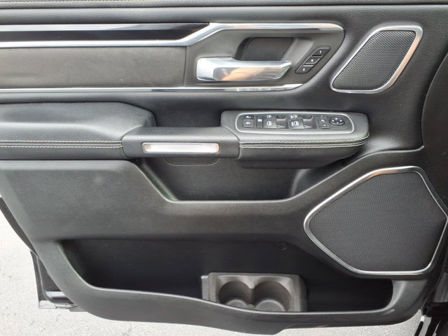 Used 2021 RAM 1500 Laramie AWD/4WD image 22