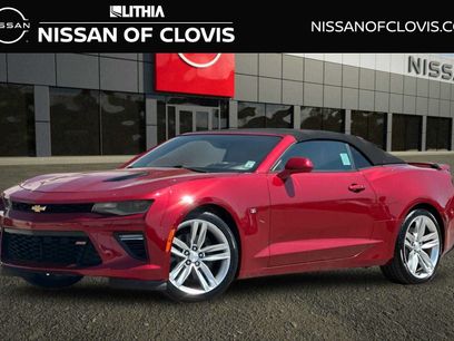 Used 2017 Chevrolet Camaro SS