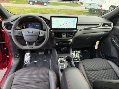 New 2026 Ford Escape ST-Line w/ Tech Pack #1 image 22