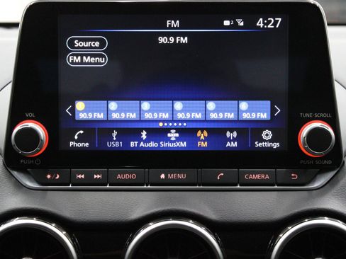 Used 2023 Nissan Sentra SV w/ All-Weather Package FWD image 21