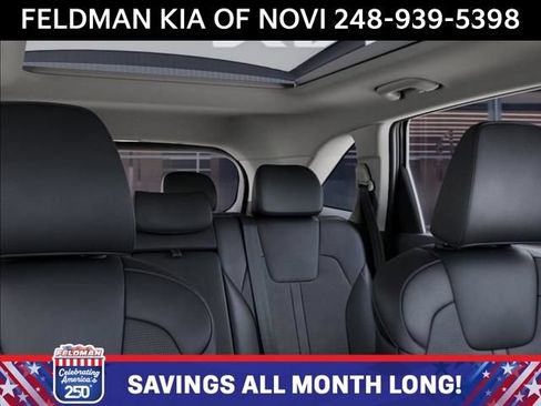 New 2026 Kia Sorento S w/ S Panoramic Sunroof Package AWD/4WD image 28