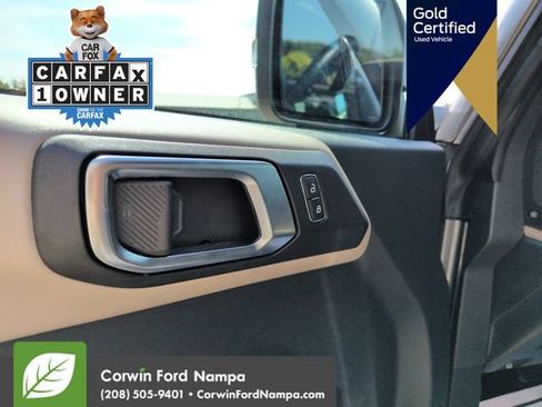 Certified 2022 Ford Bronco Wildtrak AWD/4WD image 13