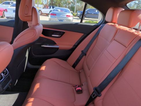 New 2026 Mercedes-Benz C 300 4MATIC Sedan image 13
