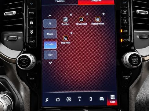 Used 2023 RAM 1500 Rebel w/ Rebel Level 2 Equipment Group AWD/4WD image 37