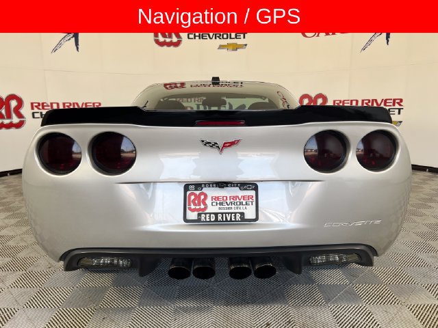 Used 2005 Chevrolet Corvette Coupe w/ Preferred Equipment Group RWD image 7
