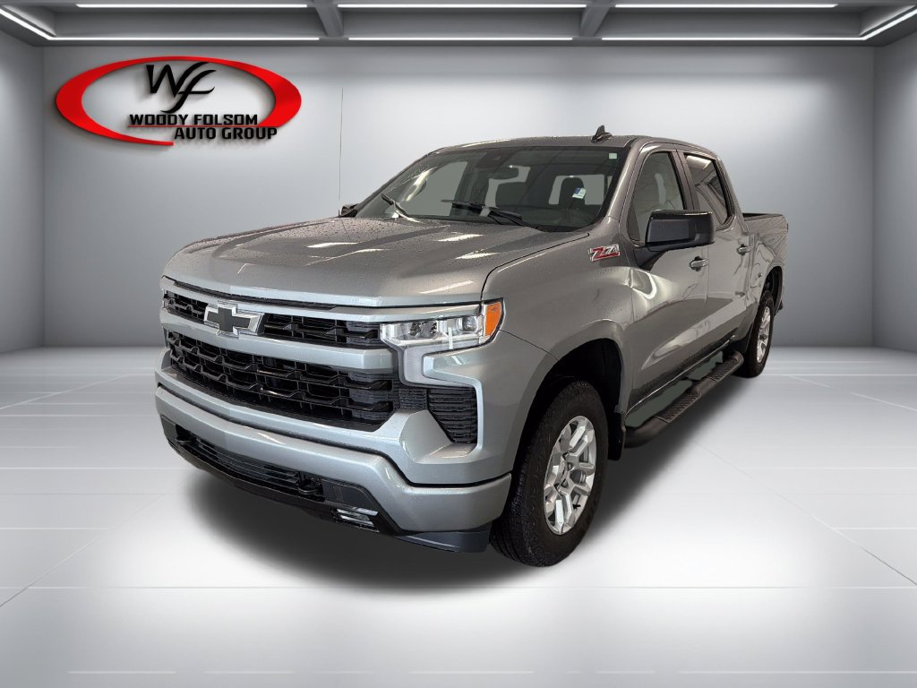 New 2026 Chevrolet Silverado 1500 RST w/ Convenience Package II AWD/4WD image 3