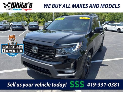 Used 2025 Honda Passport Black Edition image 1