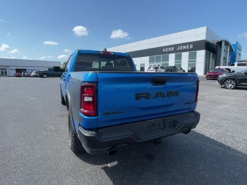 Used 2025 RAM 1500 Rebel w/ Rebel Level 1 Equipment Group image 8