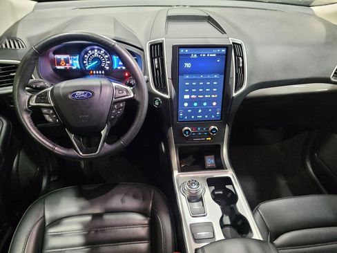 Used 2024 Ford Edge SEL image 22