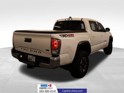 Used 2023 Toyota Tacoma TRD Off-Road