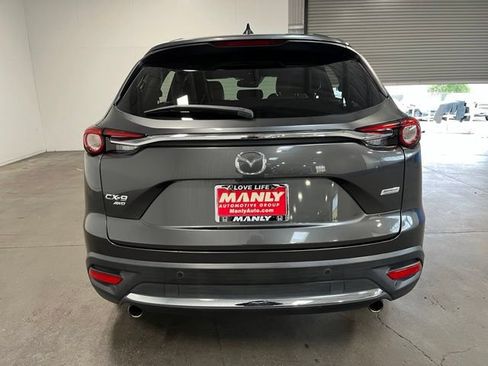Used 2018 MAZDA CX-9 Grand Touring AWD/4WD image 4