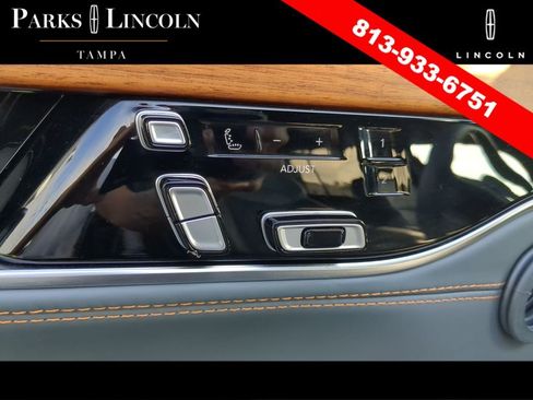 Used 2023 Jeep Grand Wagoneer L Series III AWD/4WD image 20