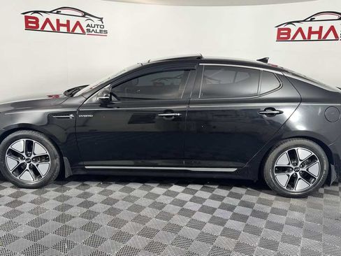 Used 2013 Kia Optima EX FWD image 3