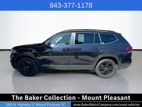 Used 2023 Volkswagen Atlas SE FWD image 8