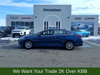 Used 2019 Hyundai Sonata ECO