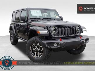 New 2026 Jeep Wrangler Unlimited Rubicon w/ Technology Group video 1