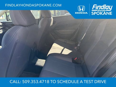 Used 2024 Subaru Crosstrek 2.0i AWD/4WD image 13
