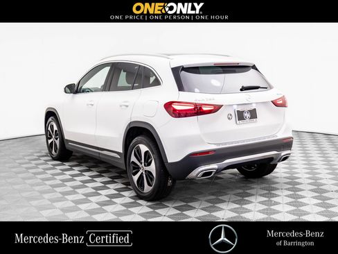 Certified 2026 Mercedes-Benz GLA 250 4MATIC image 3
