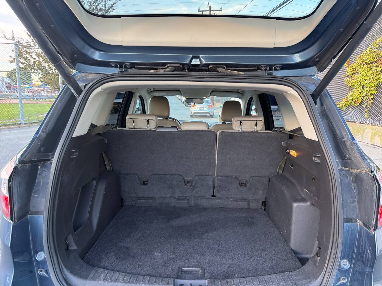Used 2018 Ford Escape SEL FWD image 19