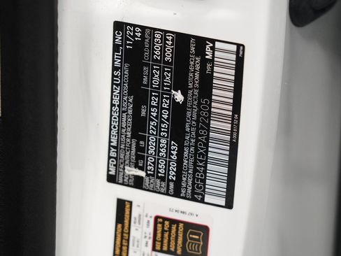 Used 2023 Mercedes-Benz GLE 350 4MATIC image 33